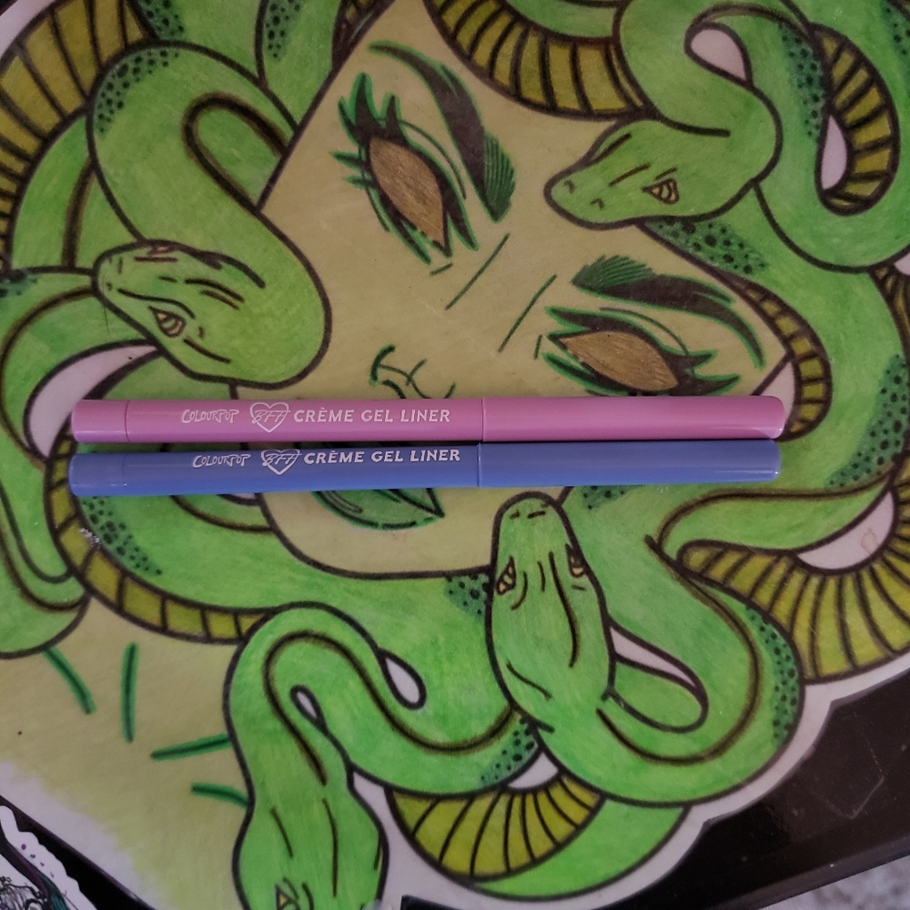 Colourpop eyeliner